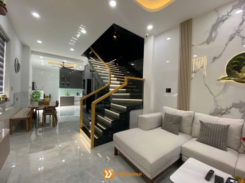 Nhà phố phường Thới An 2 phòng ngủ nhà anh Khoa - Ảnh 32