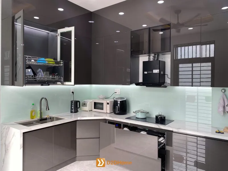 Nhà phố phường Thới An 2 phòng ngủ nhà anh Khoa - Ảnh 30