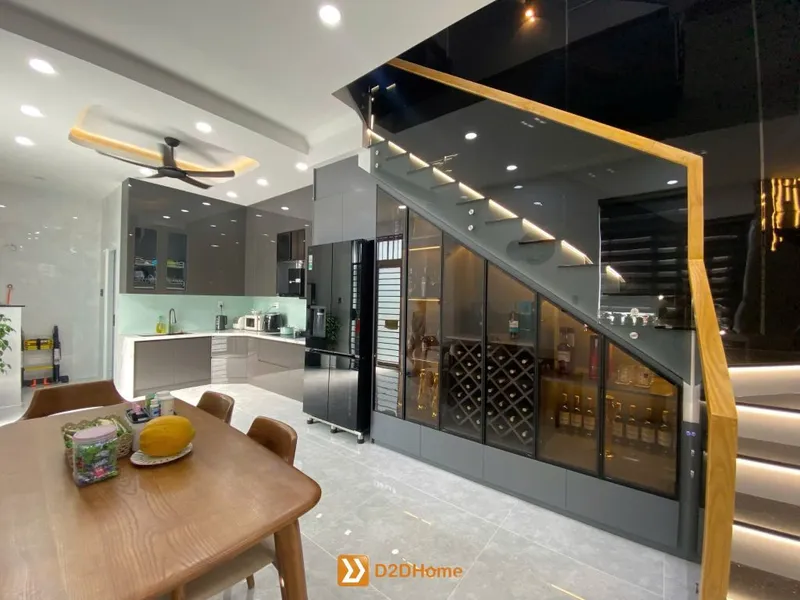 Nhà phố phường Thới An 2 phòng ngủ nhà anh Khoa - Ảnh 28