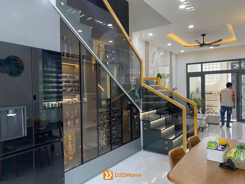Nhà phố phường Thới An 2 phòng ngủ nhà anh Khoa - Ảnh 27