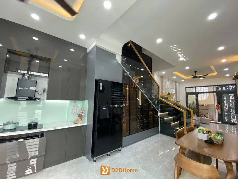 Nhà phố phường Thới An 2 phòng ngủ nhà anh Khoa - Ảnh 26