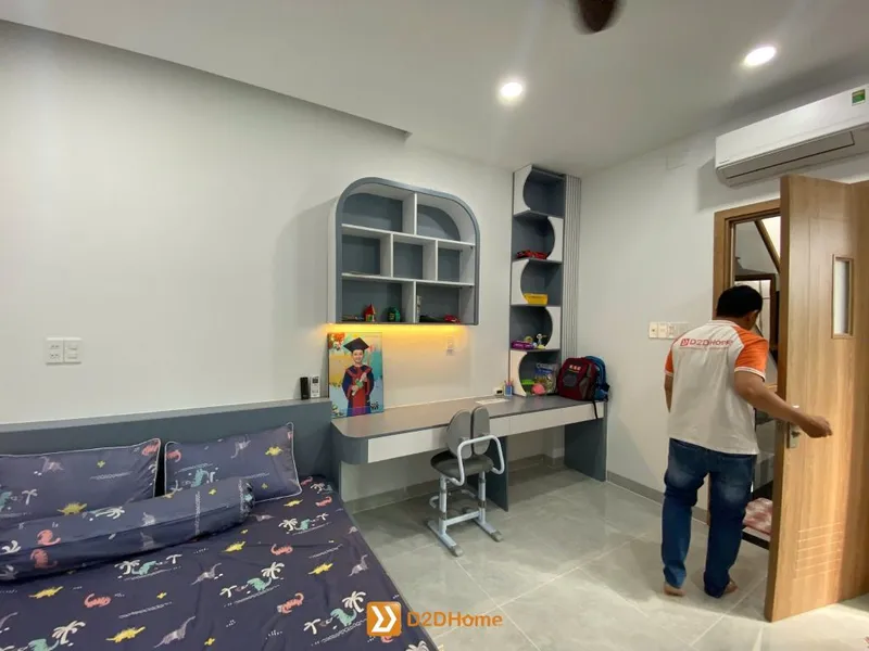 Nhà phố phường Thới An 2 phòng ngủ nhà anh Khoa - Ảnh 24