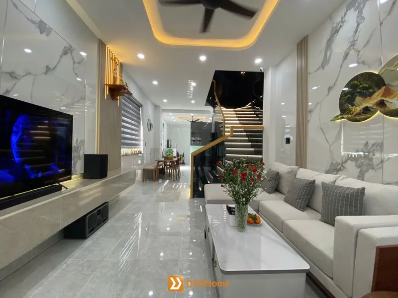 Nhà phố phường Thới An 2 phòng ngủ nhà anh Khoa - Ảnh 23