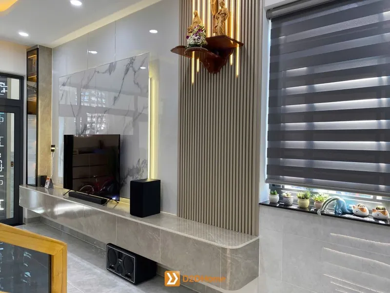 Nhà phố phường Thới An 2 phòng ngủ nhà anh Khoa - Ảnh 22