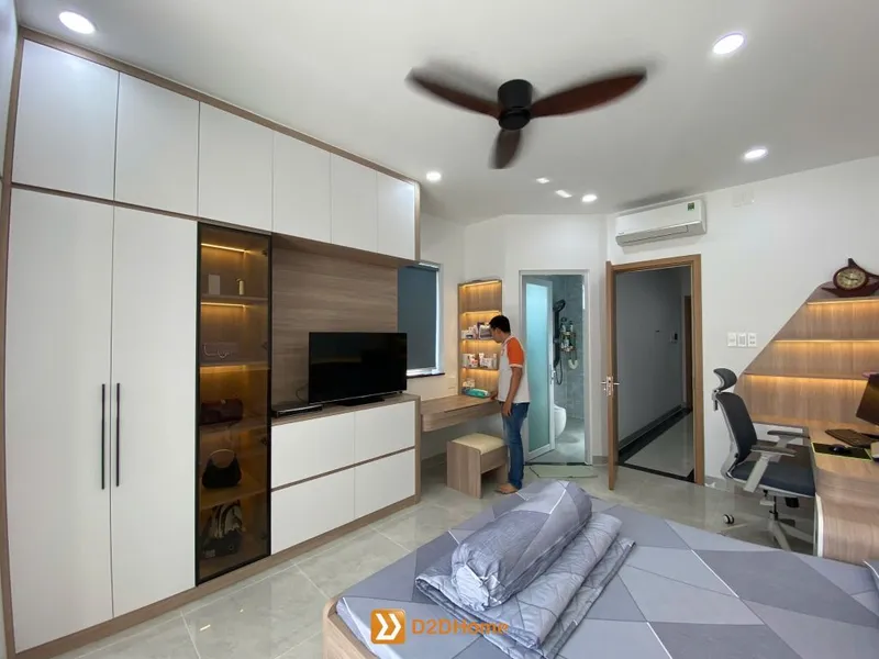 Nhà phố phường Thới An 2 phòng ngủ nhà anh Khoa - Ảnh 19