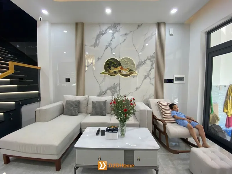 Nhà phố phường Thới An 2 phòng ngủ nhà anh Khoa - Ảnh 20