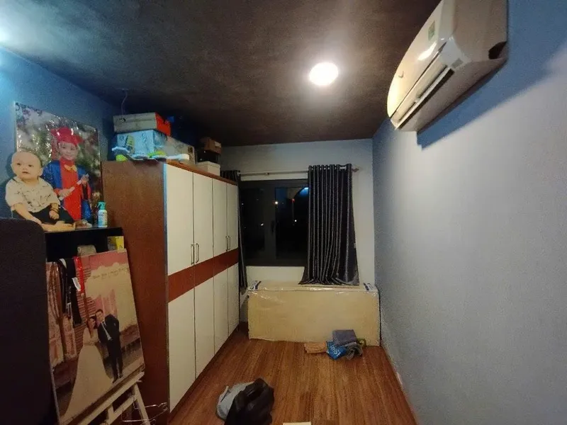 Phòng ngủ giường tầng cho 2 bé trai nhà chị Perong Trang - Ảnh 16