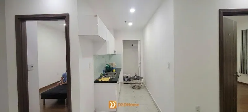 Chung cư 2 phòng ngủ nhà anh Vũ ở phường Bình Thạnh - Ảnh 23
