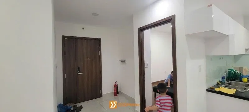 Chung cư 2 phòng ngủ nhà anh Vũ ở phường Bình Thạnh - Ảnh 22