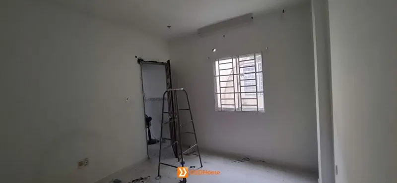 Phòng ngủ giường tầng cho 2 bé gái sinh đôi nhà chị Nguyễn Nữ - Ảnh 16