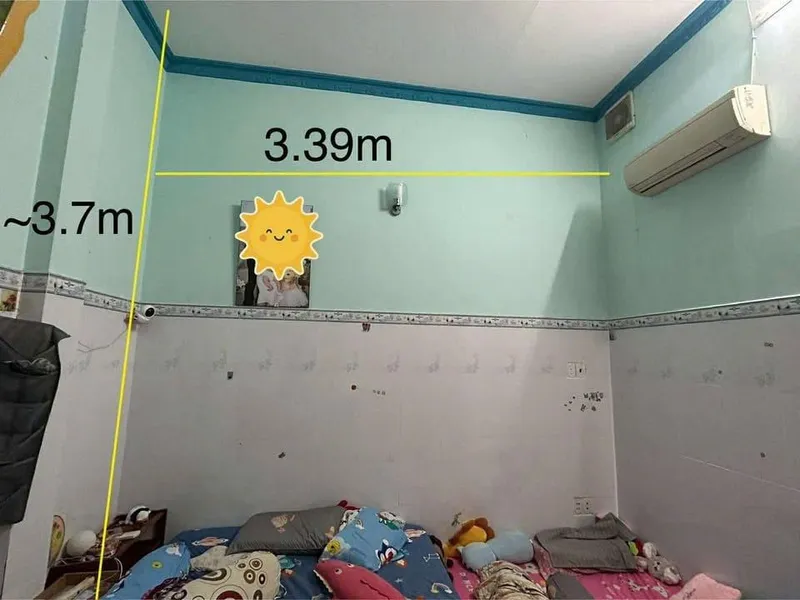 Phòng ngủ giường tầng cho 2 bé trai và gái nhà chị Huệ Nguyễn - Ảnh 17