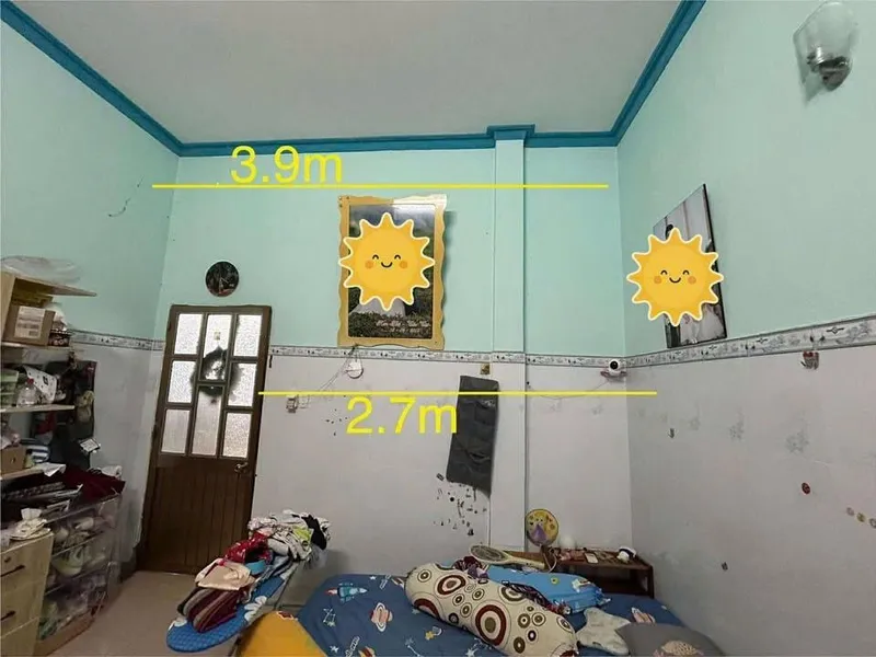 Phòng ngủ giường tầng cho 2 bé trai và gái nhà chị Huệ Nguyễn - Ảnh 18