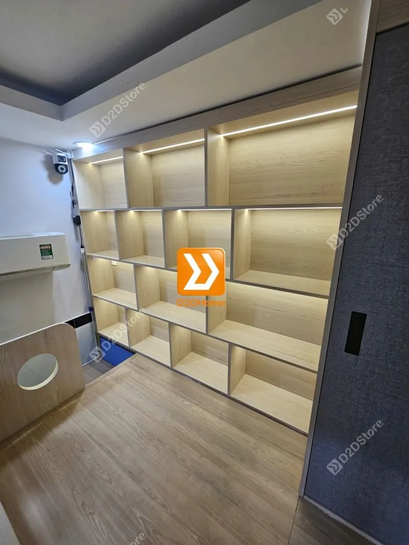 Phòng ngủ giường tầng cho 2 bé gái nhà chị Duy Khánh - Ảnh 9