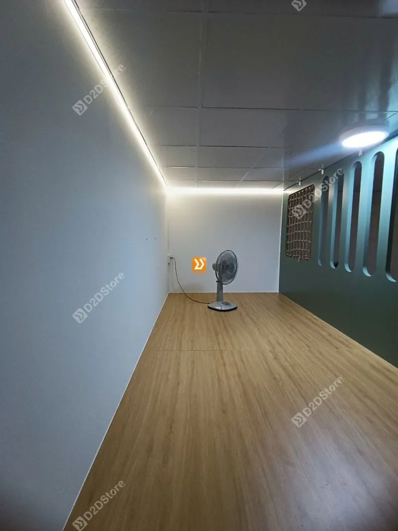 Phòng ngủ giường tầng cho 2 bé trai nhà chị Tuyền - Ảnh 13