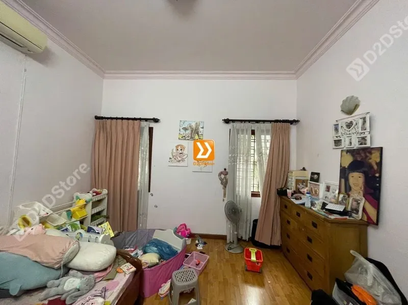 Phòng ngủ giường tầng cho 2 bé gái nhà anh Johny Nguyễn - Ảnh 6