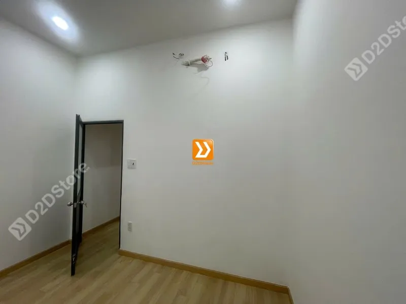 Phòng ngủ giường tầng cho 1 bé trai và 1 bé gái nhà chị Merry - Ảnh 12