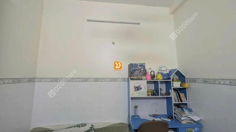 Phòng ngủ giường tầng cho 2 bé trai nhà anh Nguyên Trần - Ảnh 11