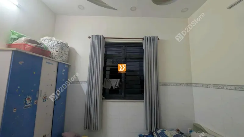 Phòng ngủ giường tầng cho 2 bé trai nhà anh Nguyên Trần - Ảnh 13