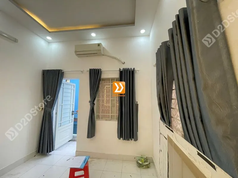 Phòng ngủ giường tầng cho 2 bé trai nhà chị Tuyết Yên - Ảnh 4