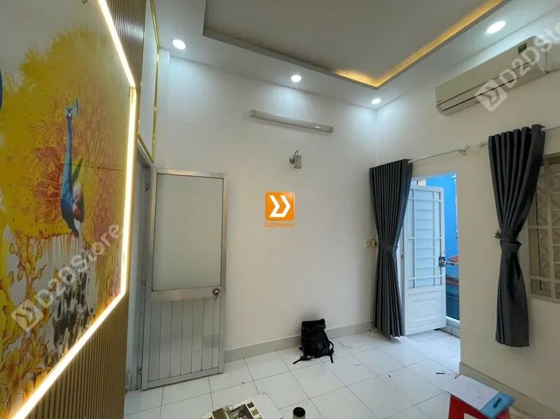 Phòng ngủ giường tầng cho 2 bé trai nhà chị Tuyết Yên - Ảnh 5