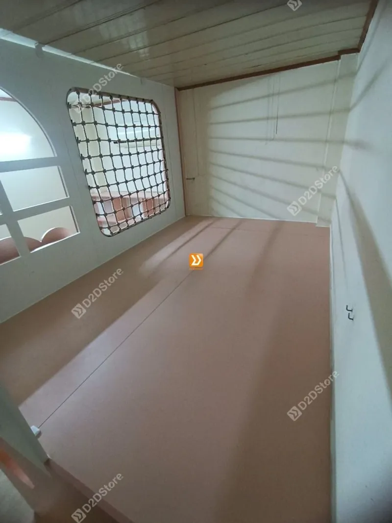 Phòng ngủ giường tầng cho 1 bé gái nhà chị Tâm Tâm - Ảnh 7