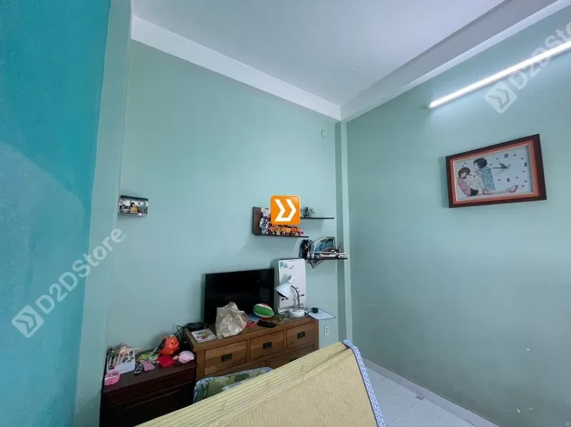Phòng ngủ giường tầng cho 1 bé trai và 1 bé gái nhà chị Khuê Tú - Ảnh 6