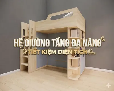 Hệ giường tầng tiêu chuẩn