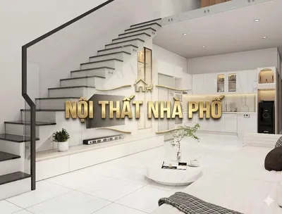 Nội thất nhà phố