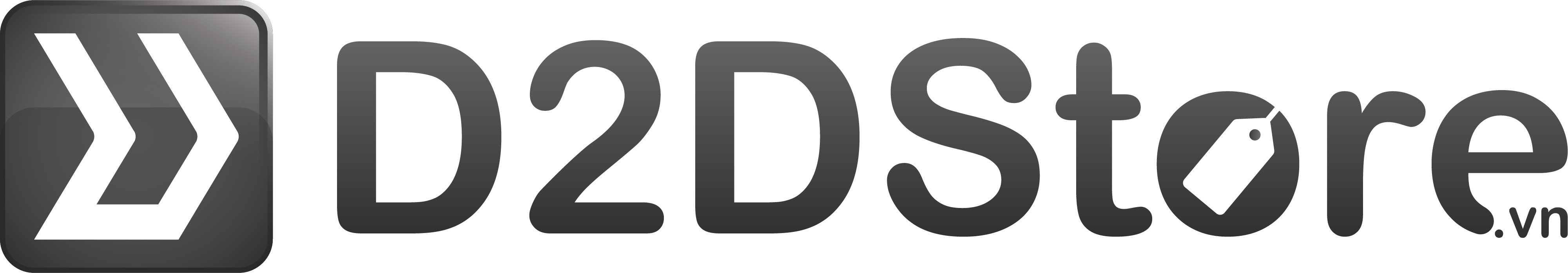 D2DSTORE Logo